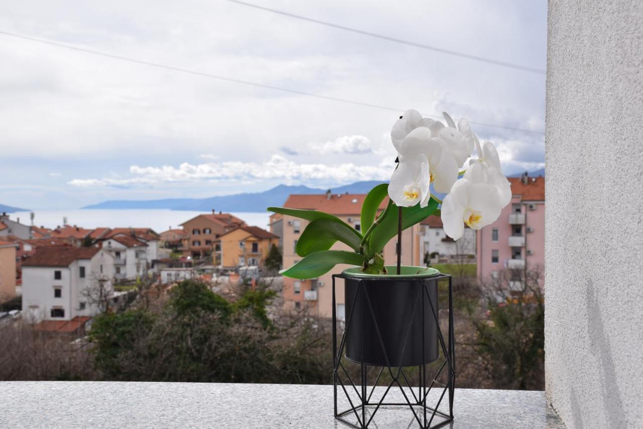 Apartman Totale Rijeka Dış mekan fotoğraf