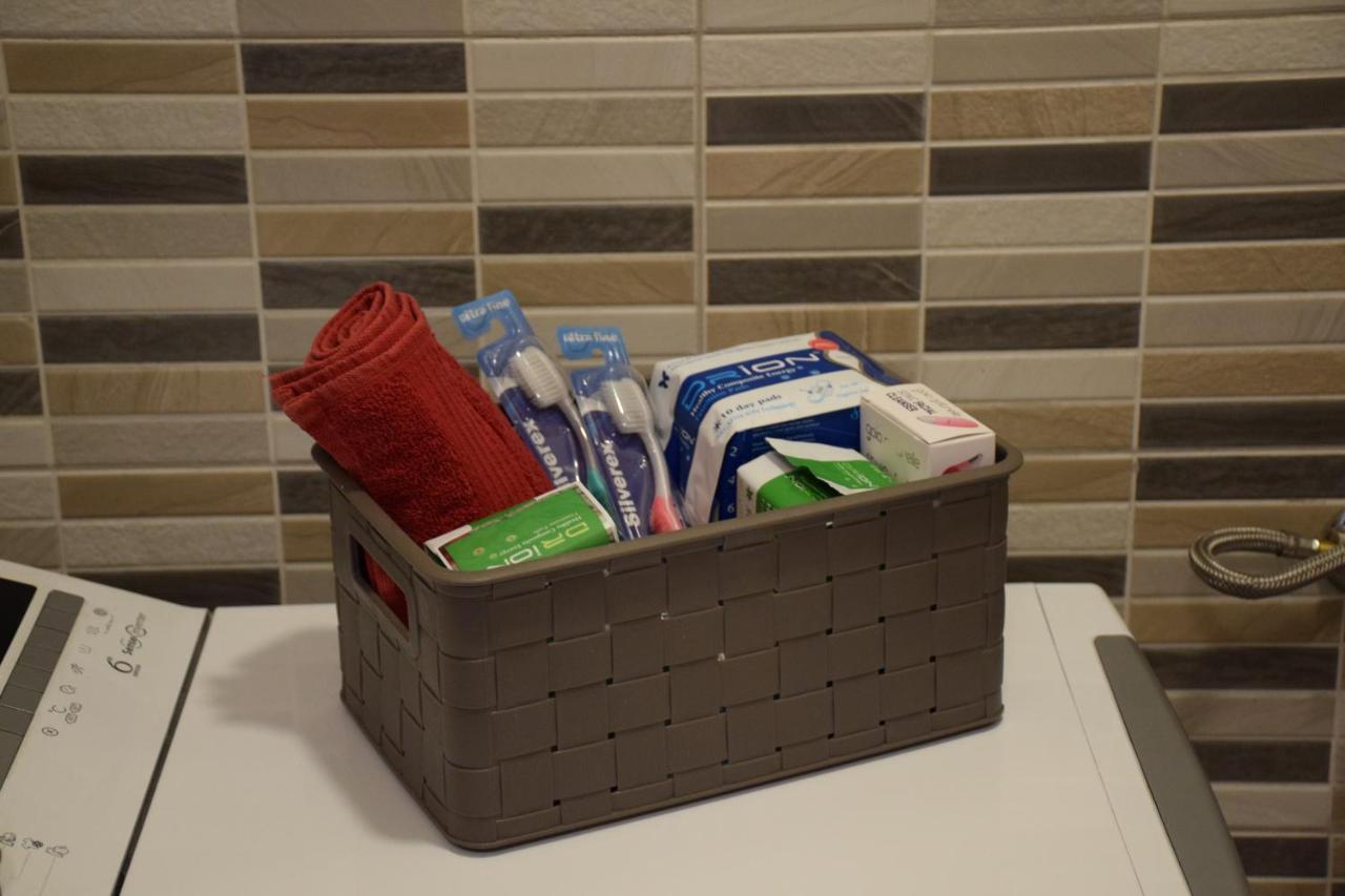Apartman Totale Rijeka Dış mekan fotoğraf