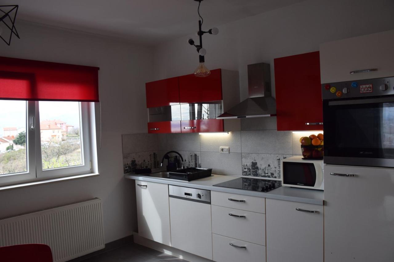 Apartman Totale Rijeka Dış mekan fotoğraf