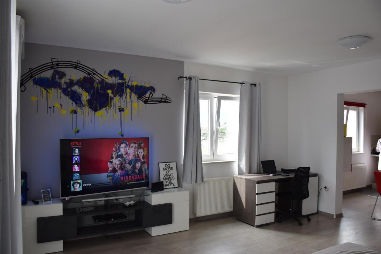 Apartman Totale Rijeka Dış mekan fotoğraf