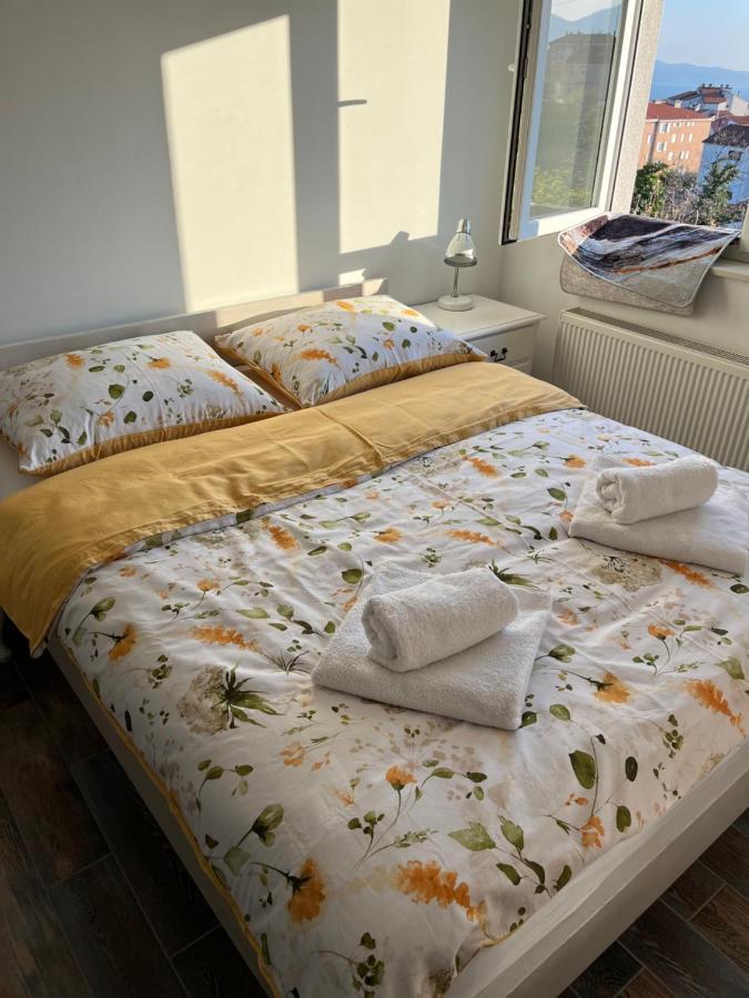 Apartman Totale Rijeka Dış mekan fotoğraf