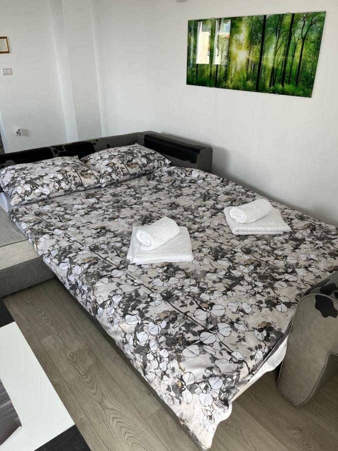 Apartman Totale Rijeka Dış mekan fotoğraf