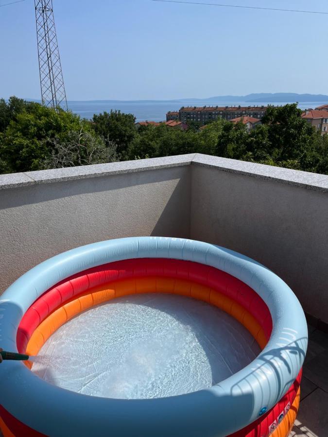 Apartman Totale Rijeka Dış mekan fotoğraf